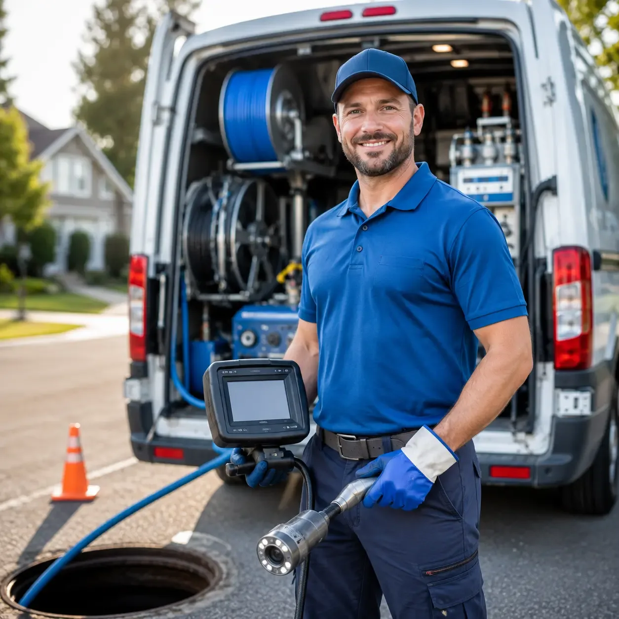 Local Pipe Relining specialists in Okeana, OH