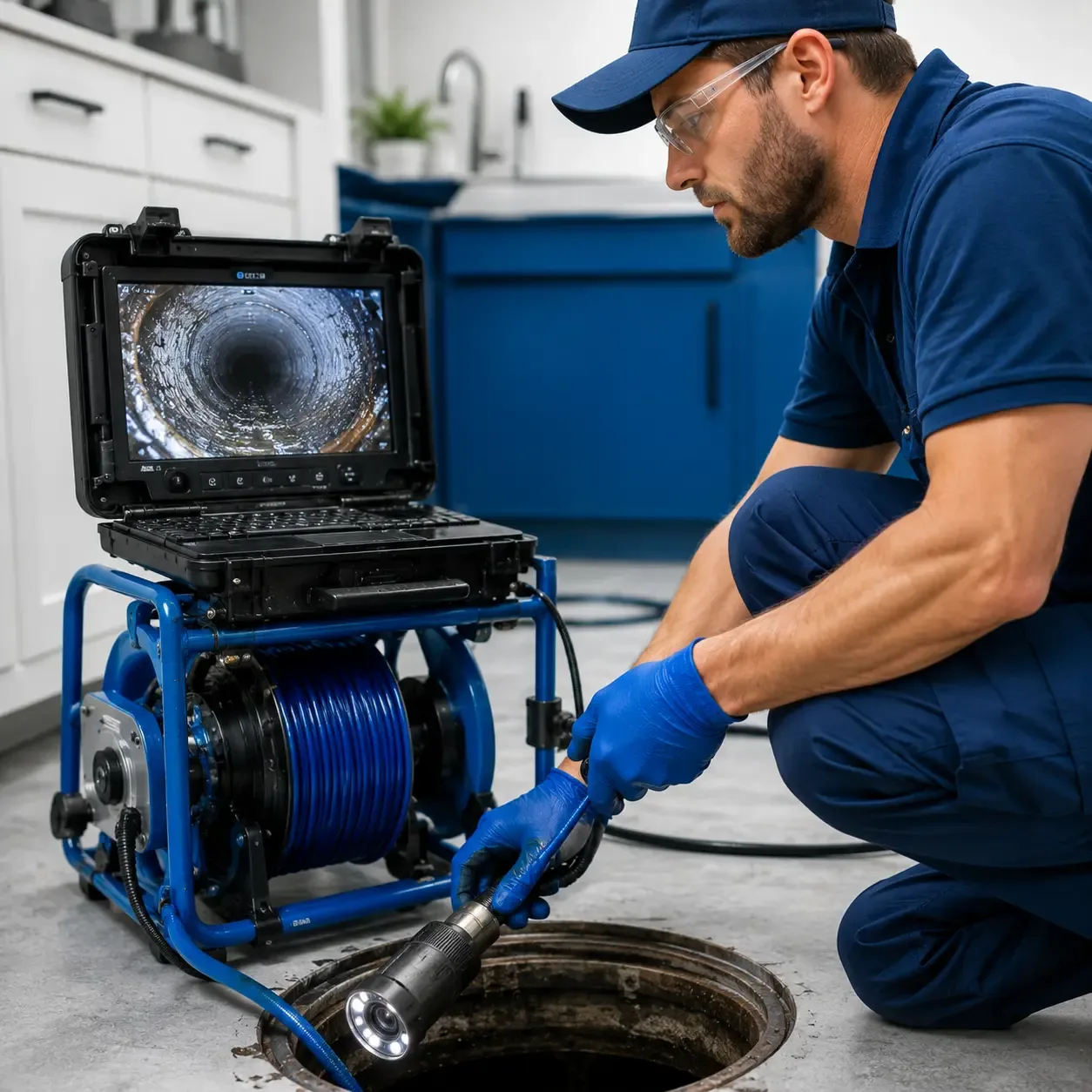 Pipe Relining professionals serving Okeana, OH